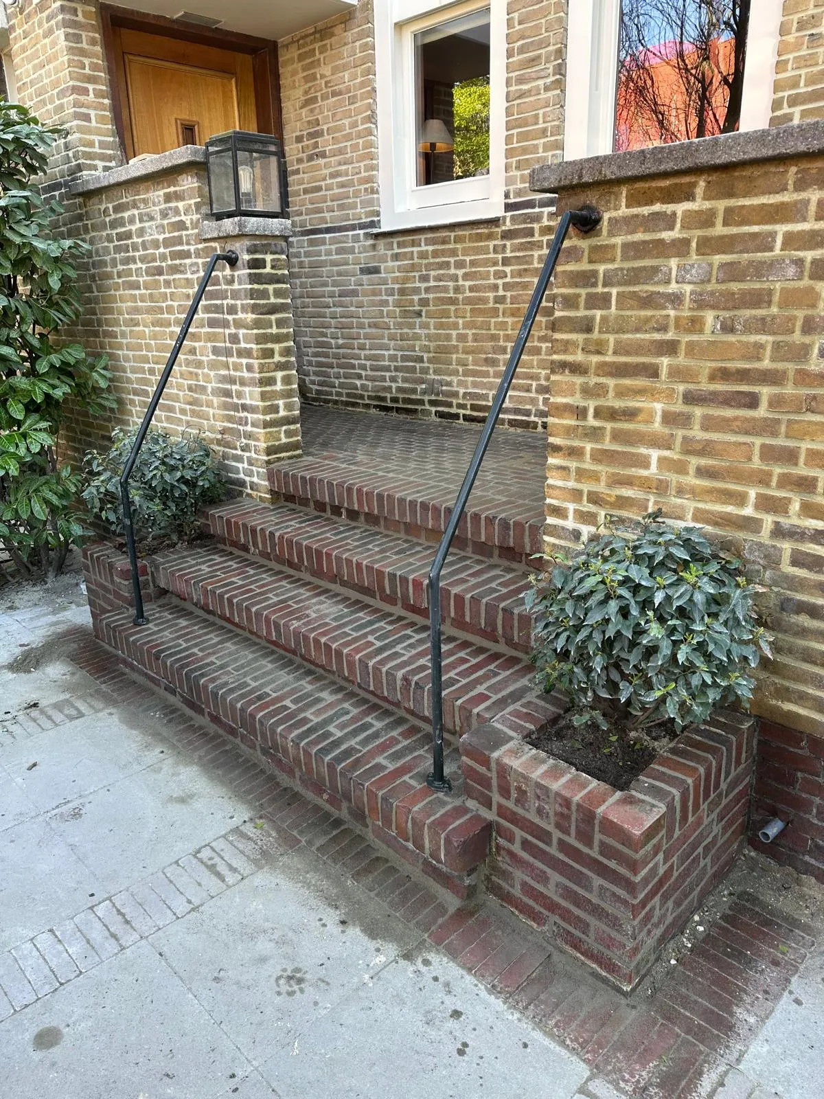Voegwerk Apollolaan