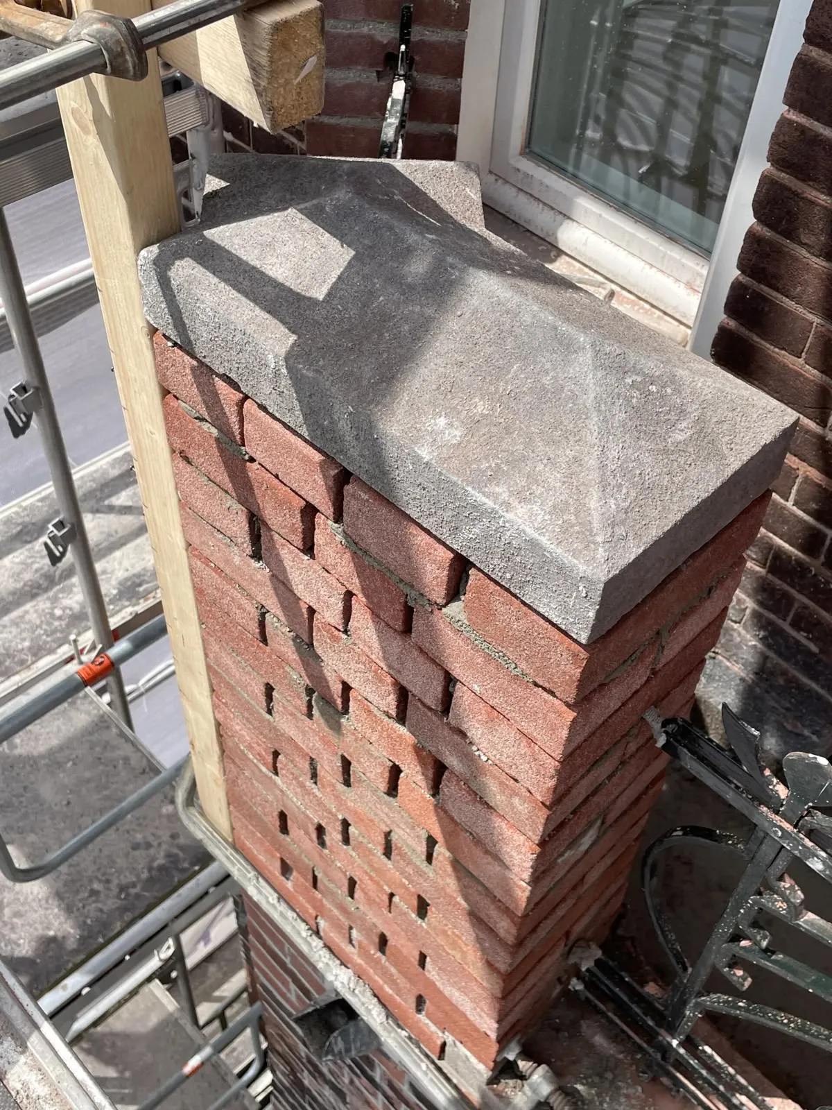 Snijvoegwerk