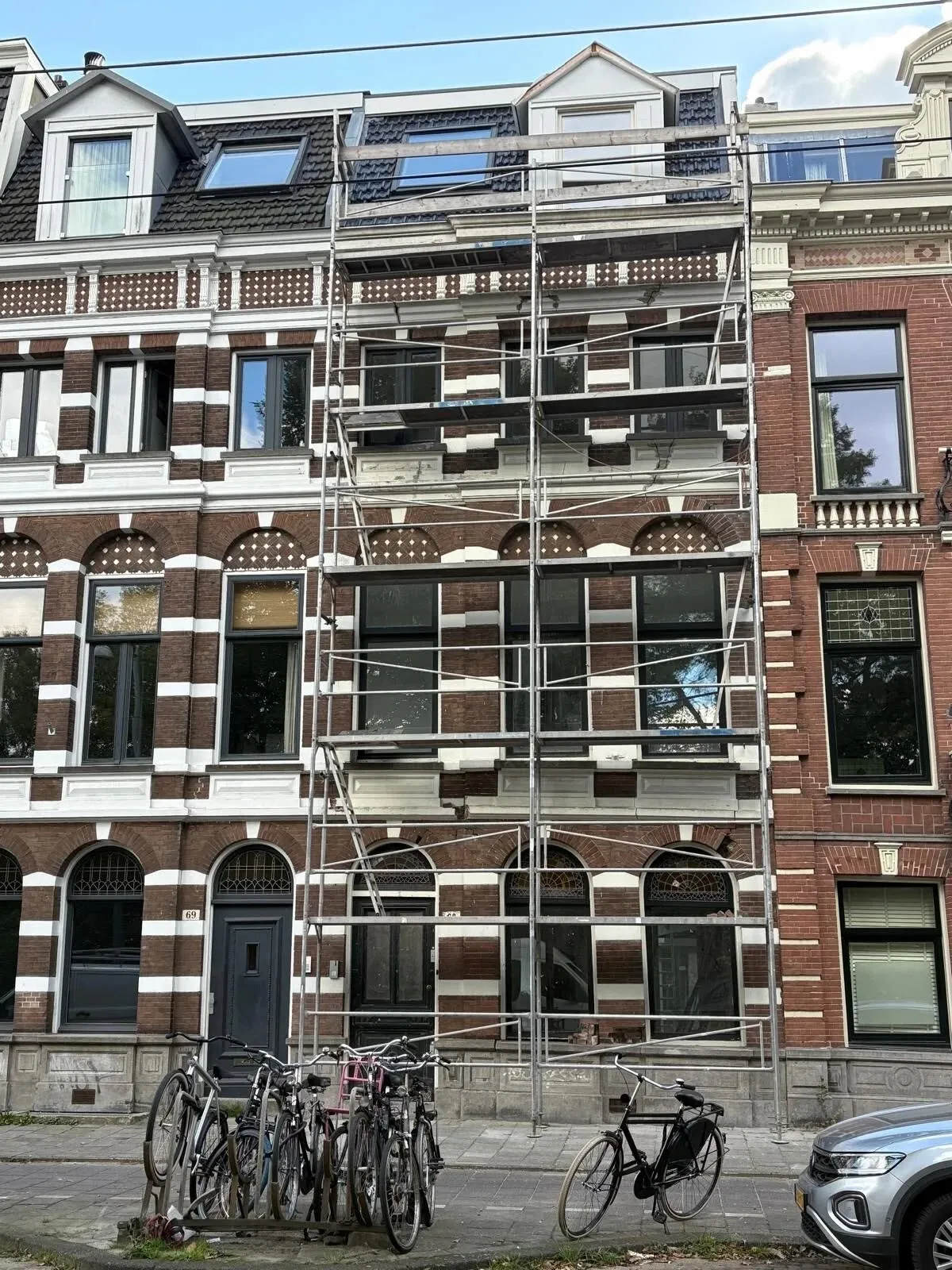 Gecertificeerde Steigerbouw
