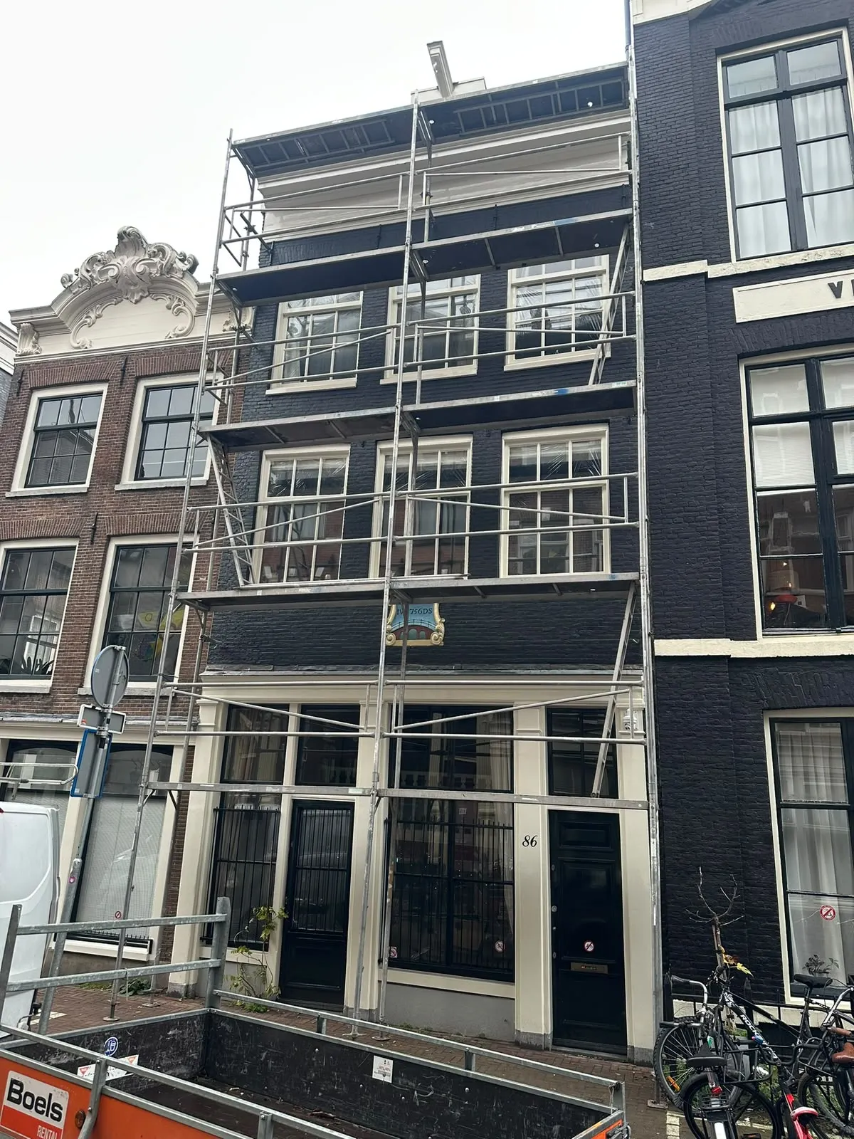 Kozijnen renovatie 13