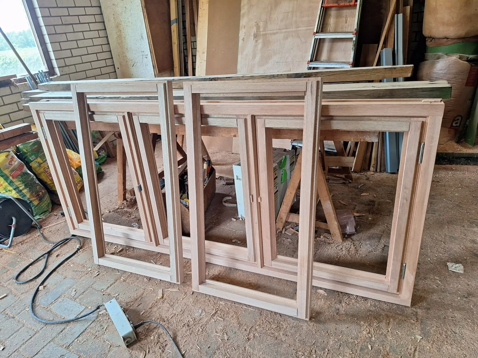 Kozijnen renovatie 15