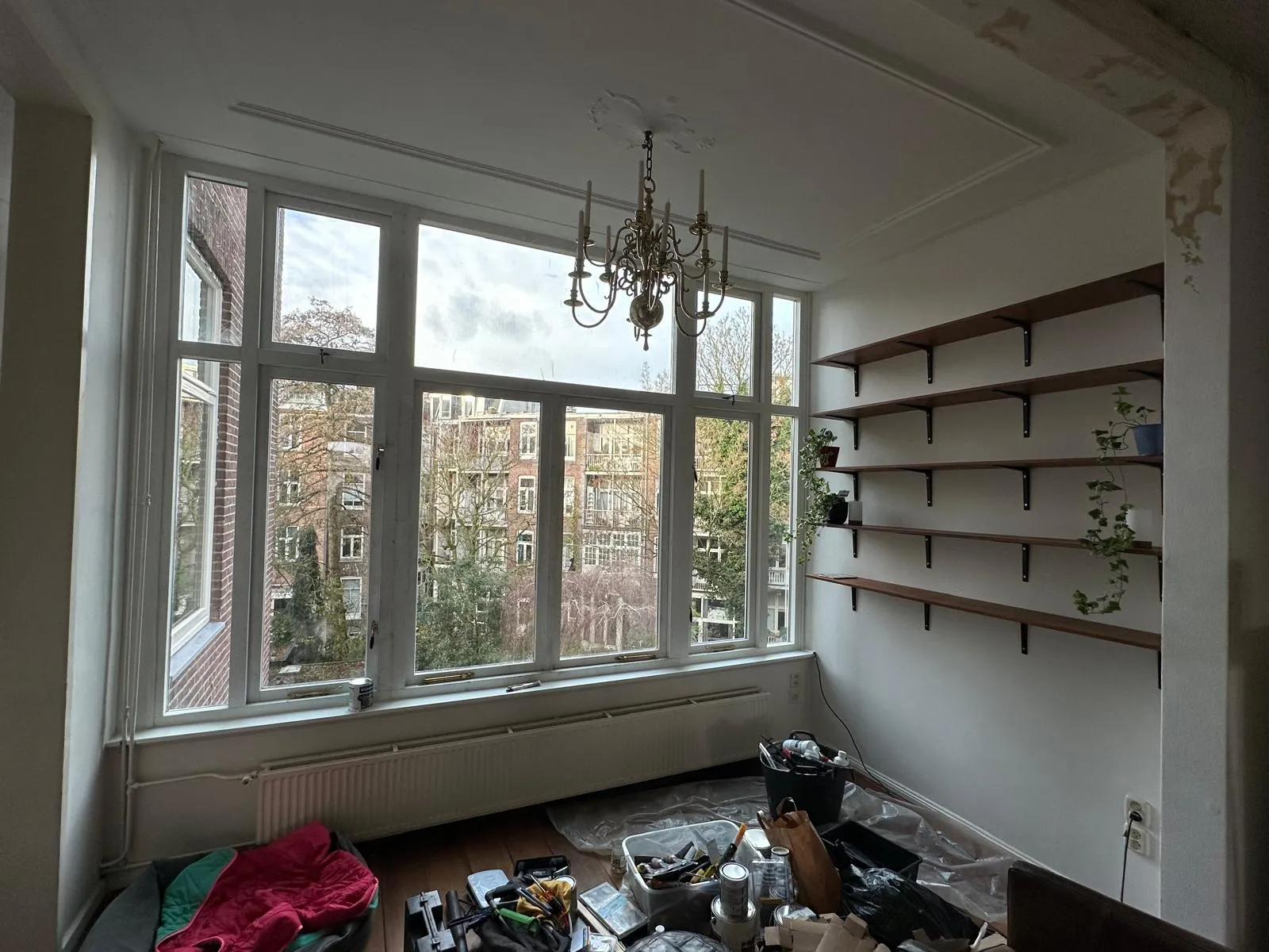 Kozijnen renovatie 2