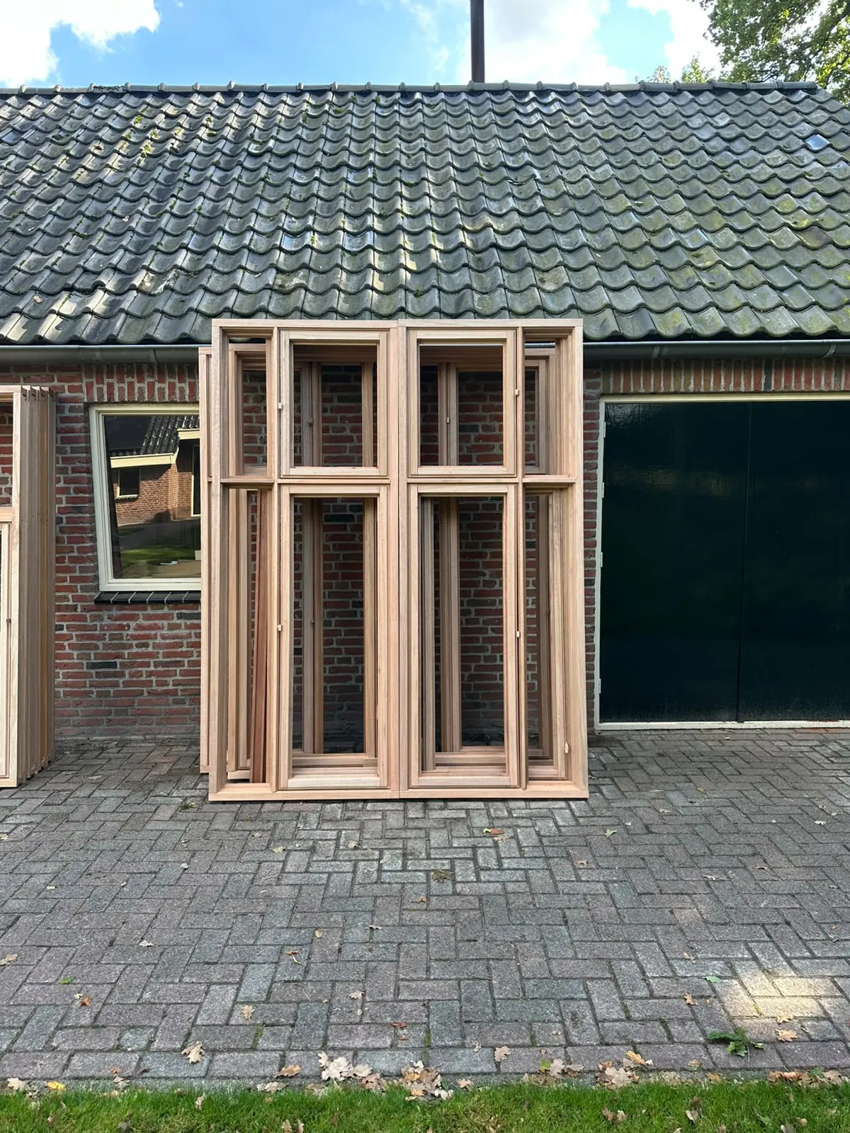Kozijnen renovatie 8