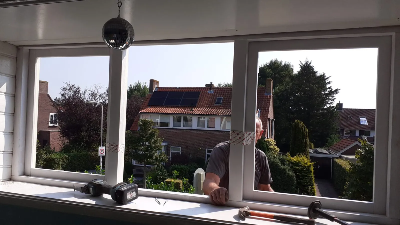 Kozijnen renovatie 9