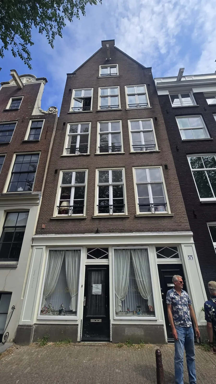 Restauratiewerk overzicht