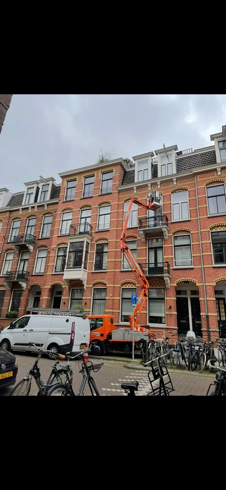 Restauratiewerk overzicht
