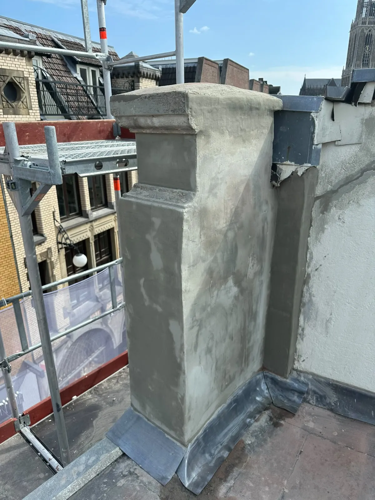 Restauratiewerk overzicht