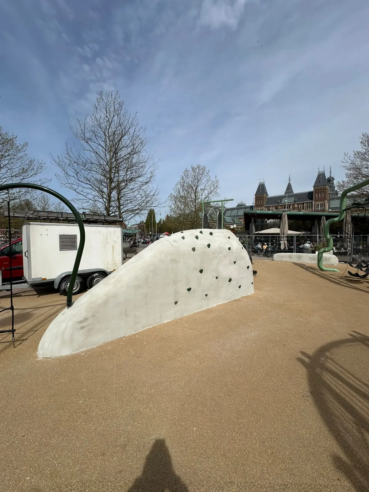 Restauratiewerk overzicht